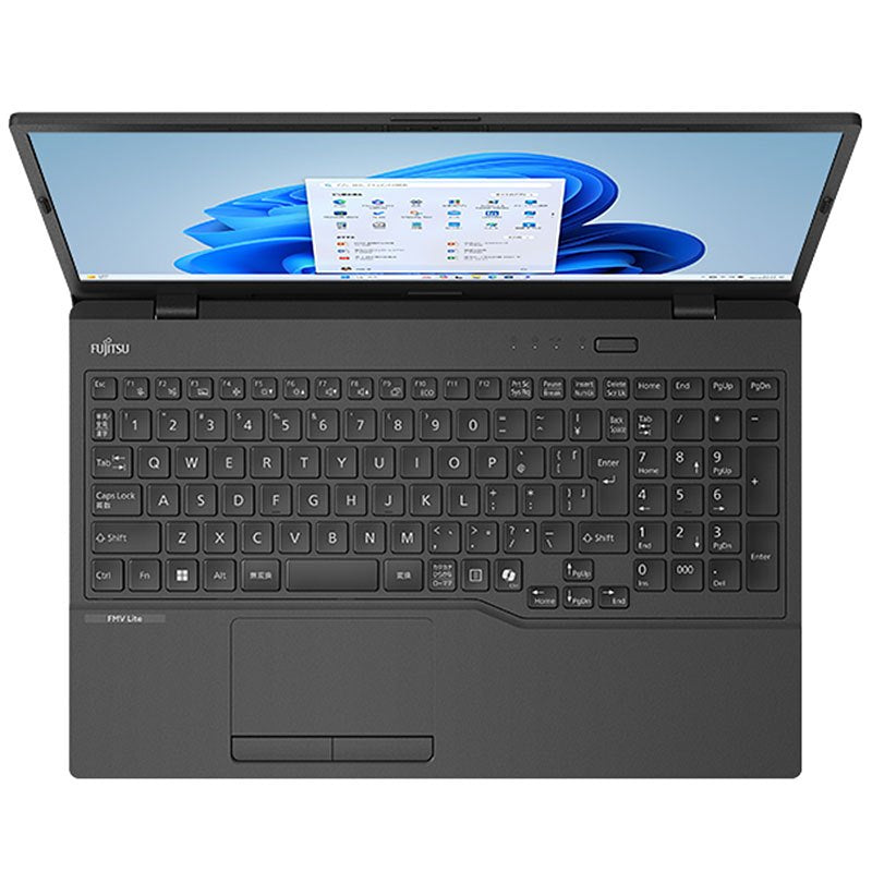 富士通 ノートPC FMV Lite WA1/J2 ・15.6型 楽天市場】【エントリーで
