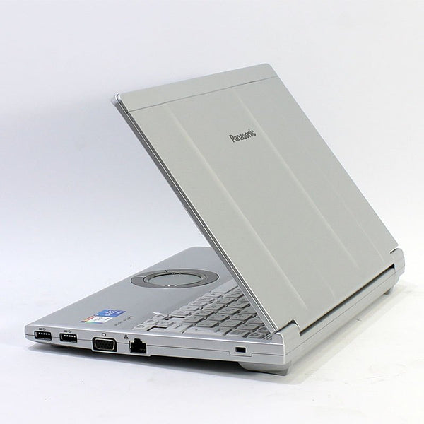 ノートパソコン Panasonic 12.1型 WUXGA Let's note CF-SV CF-SV1RDLVS Core i5-1145G7 メモリ16GB SSD256GB 無線LAN Webカメラ 顔認証 Windows11 Pro  良品中古 PC 2021年モデル