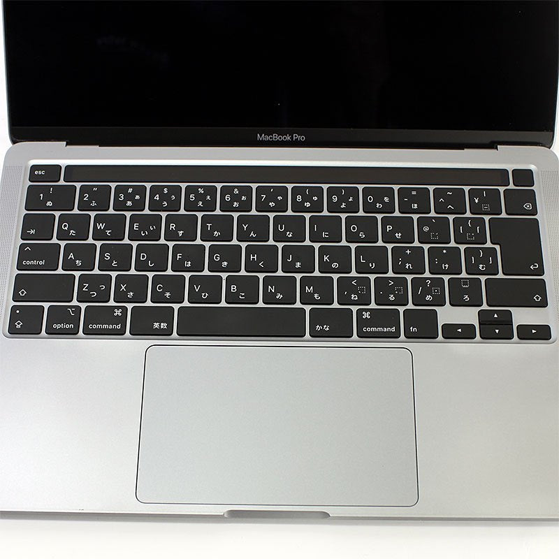 Apple - ◆ジャンク品・本体のみ◆Apple MacBook Pro (13インチ 2020 Thunderbolt 3ポートx4)【i5・16GB・512GB】★画面表示色異常 他　A2251 EMC3348/LT-JUNK-250862（330153） Apple - 【本体のみ】Apple MacBook Pro (13インチ 2020