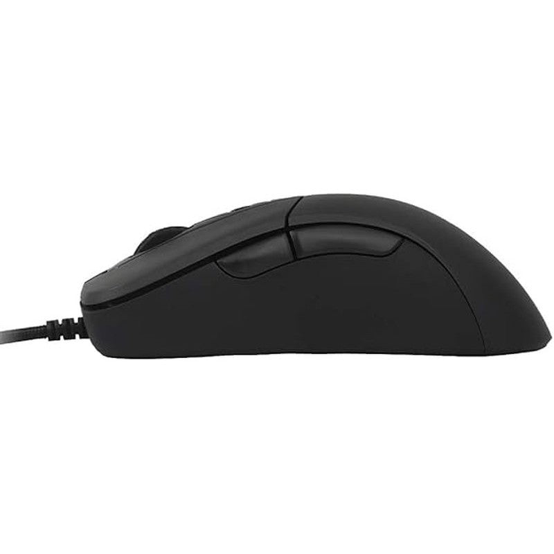 DHARMAPOINT ゲーミングマウス タクティカルマウス39ドライサンド 左右非対称 ブラック DPTM39DS 未開封 アウトレット まとめ買い 5点セット-thumbmail-5