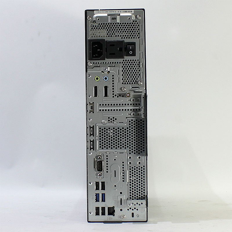 5台セット デスクトップ PC 富士通 ESPRIMO D7012/N FMVD5800B Core i3