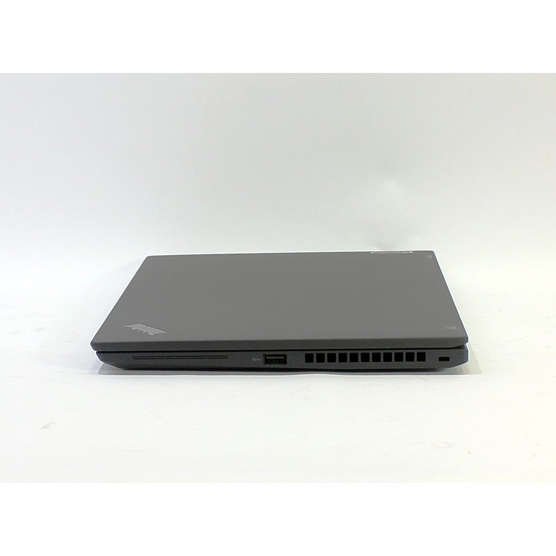 ノートパソコン Lenovo 13.3型 ThinkPad X13 Gen2 AMD 20XJS1KP00 Ryzen5 5650U メモリ16GB SSD256GB 無線LAN Webカメラ Windows11 Pro 良品中古 モバイル PC 2021年モデル-thumbmail-9