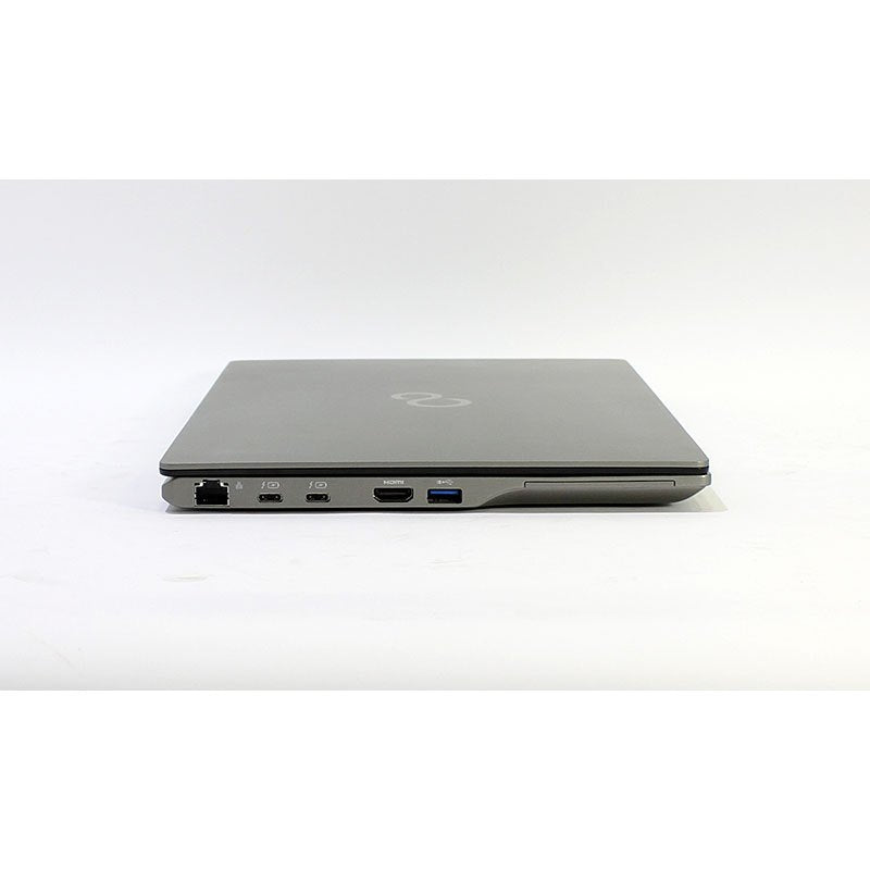 ノートパソコン 富士通 14型 フルHD LIFEBOOK U7411/G FMVU37015 Core i5-1145G7 メモリ16GB SSD256GB 無線LAN LTE Webカメラ 指紋認証 Windows11 Pro 良品中古 PC 2021年モデル-thumbmail-6
