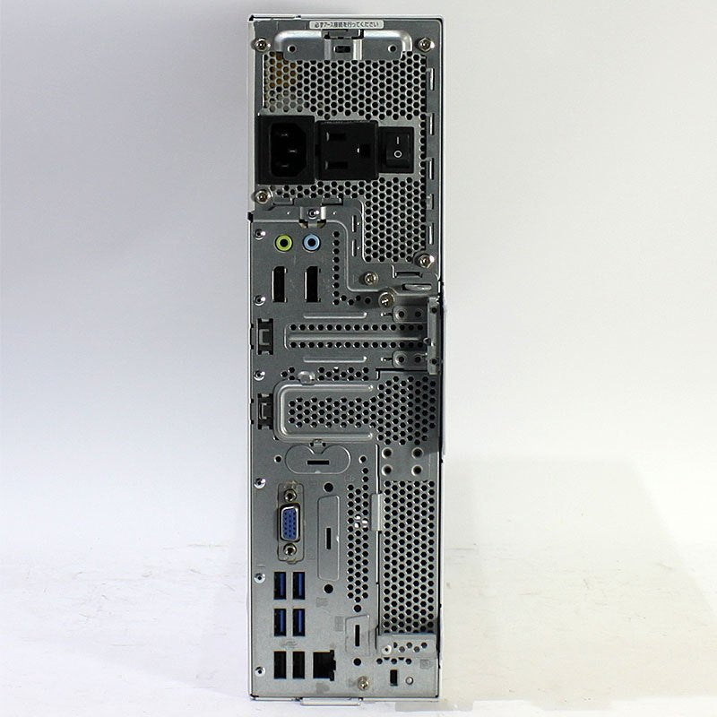 FMVD7010 i5-10500 WIN11 SSD500新品　16GB デスクトップ PC 富士通 ESPRIMO D7010/FX FMVD5001FP Core i5-10500