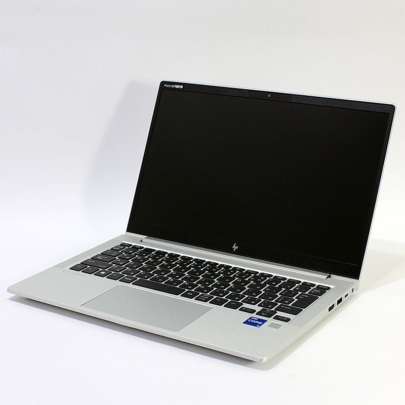 ノートパソコン HP 13.3型 フルHD EliteBook 630 G9 737S2PA#ABJ Core i5-1235U メモリ16GB SSD256GB 無線LAN 顔認証カメラ 指紋認証 Windows11 Pro 良品中古 2022年モデル-thumbmail-9