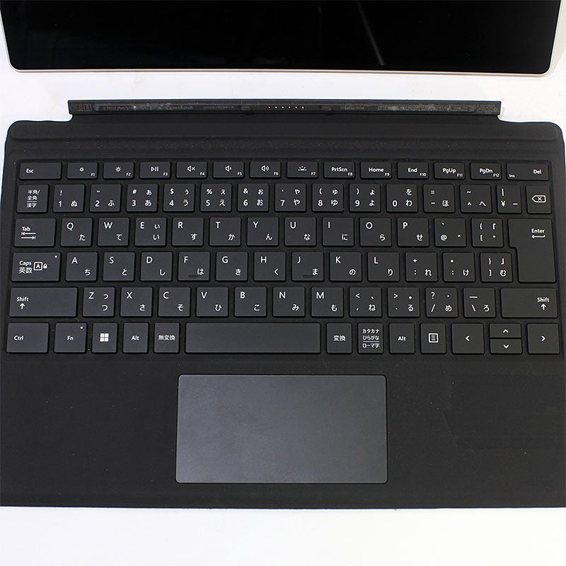 タブレット PC Microsoft 12.3型 フルHD タッチパネル Surface Pro 7+ 1961 Core i5-1035G4 メモリ16GB SSD256GB 無線LAN Webカメラ Windows11 Pro 良品中古 パソコン 2021年モデル-thumbmail-4