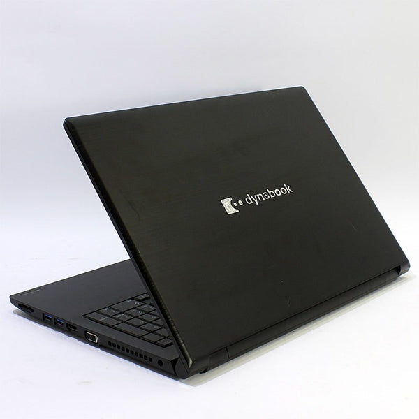 ノートパソコン dynabook 15.6型 フルHD dynabook B65/HV A6BCHVFAKN2A Core i5-1135G7 メモリ16GB SSD256GB 無線LAN テンキー Webカメラ Windows11 Pro 良品中古 PC 2022年モデル