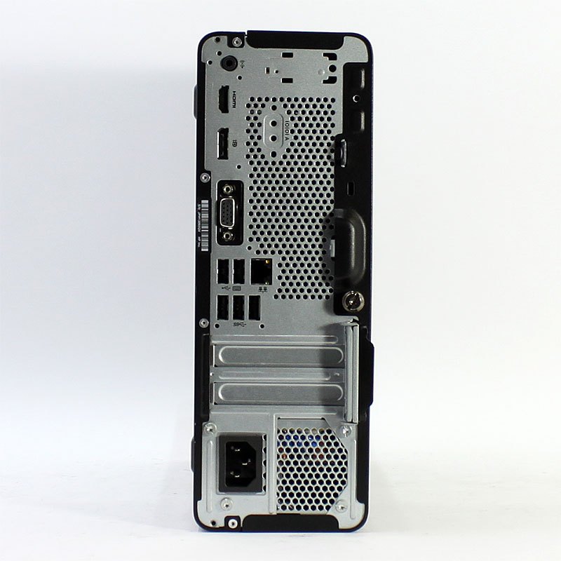 現金特価 デスクトップPC HP ProDesk 400 G7 SFF 9DF60AV Core
