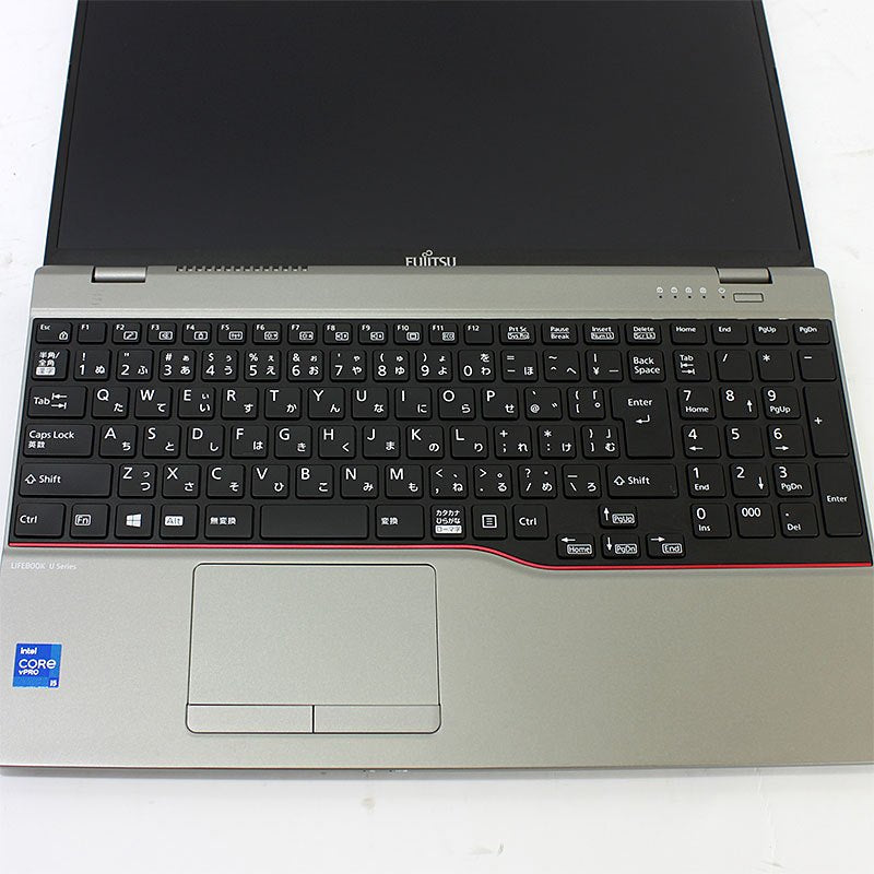 現金特価 ノートパソコン 富士通 15.6型 フルHD LIFEBOOK U7511