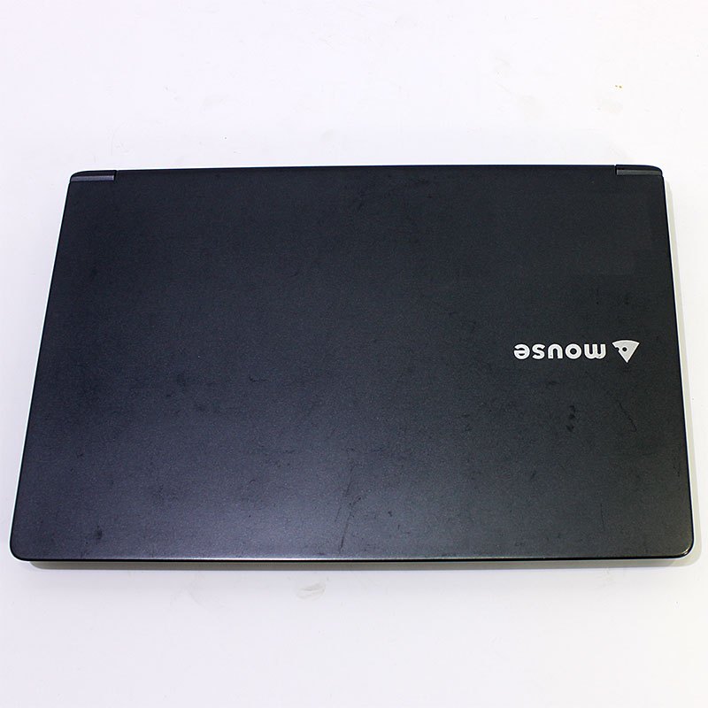 ノートパソコン マウスコンピューター 14型 フルHD X4-i7CMLAB Core i7-10510U メモリ16GB SSD256GB 無線LAN Webカメラ 顔認証 Windows11 Pro 良品中古 PC 2020年モデル-thumbmail-4