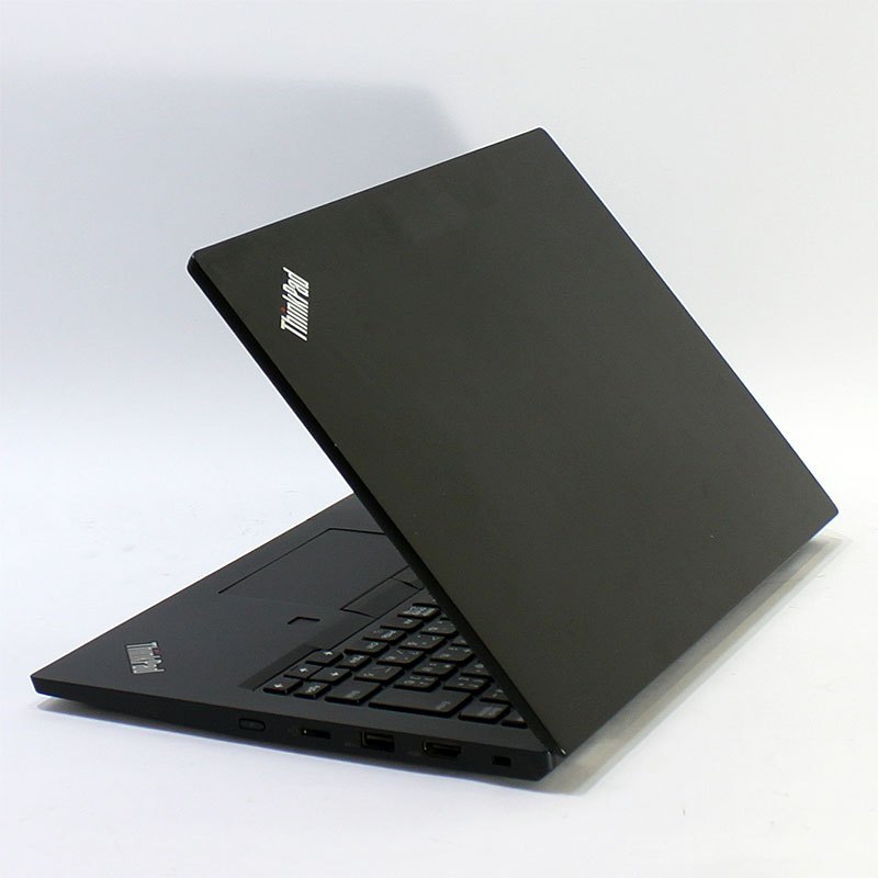 ノートパソコン Lenovo 13.3型 フルHD ThinkPad L13 Gen2 20VJ-S6NU00 Core i5-1135G7 メモリ8GB SSD256GB 無線LAN Webカメラ Windows11 Pro 良品中古 PC 2020年モデル-thumbmail-2