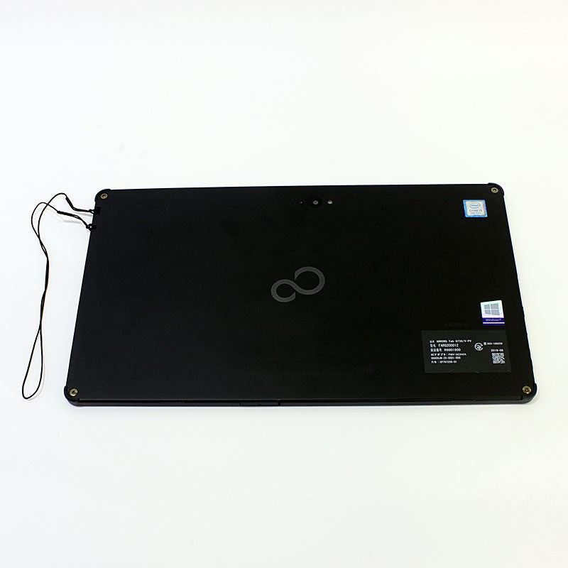 タブレット PC 富士通 13.3型 フルHD タッチパネル ARROWS Tab Q738/V