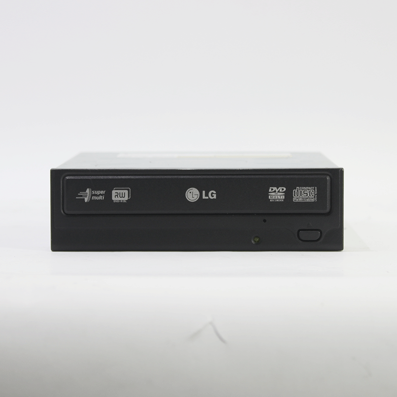 JUNK LG 内蔵型DVDスーパーマルチドライブ5インチIDE接続 (GSA-H10N)-thumbmail-1