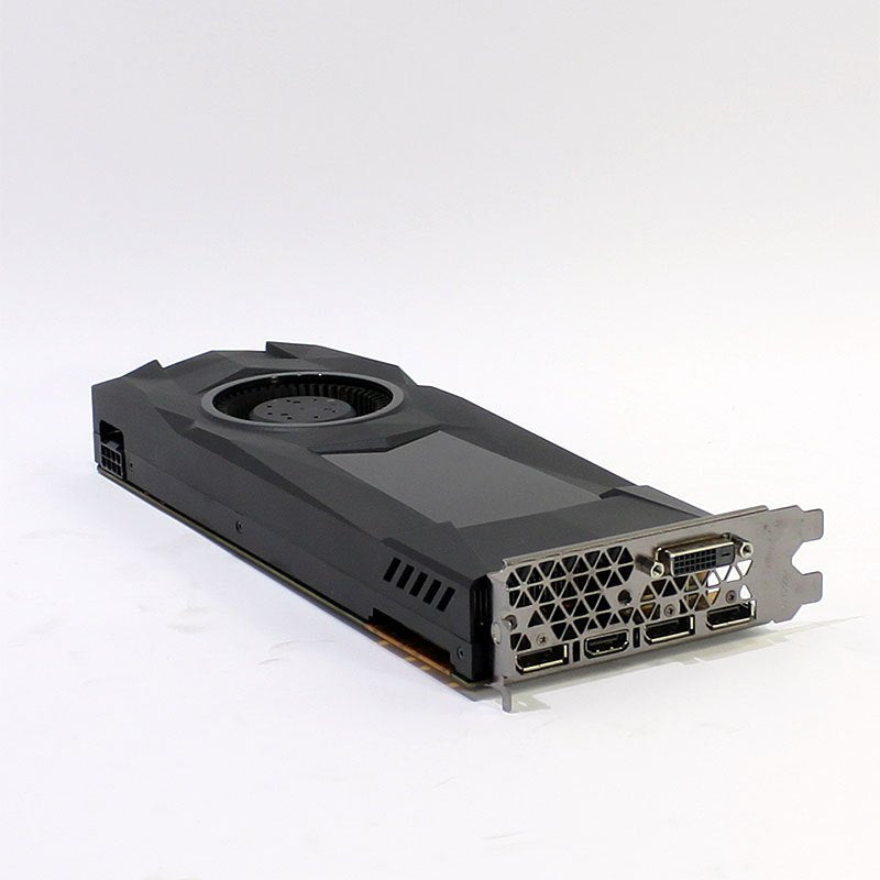 中古 PCパーツ ZOTAC グラフィックボード NVIDIA GeForce GTX 1070 GPUメモリ 8GB PCI-Express3.0 x16接続 良品中古 DisplayPort HDMI DVI-thumbmail-8