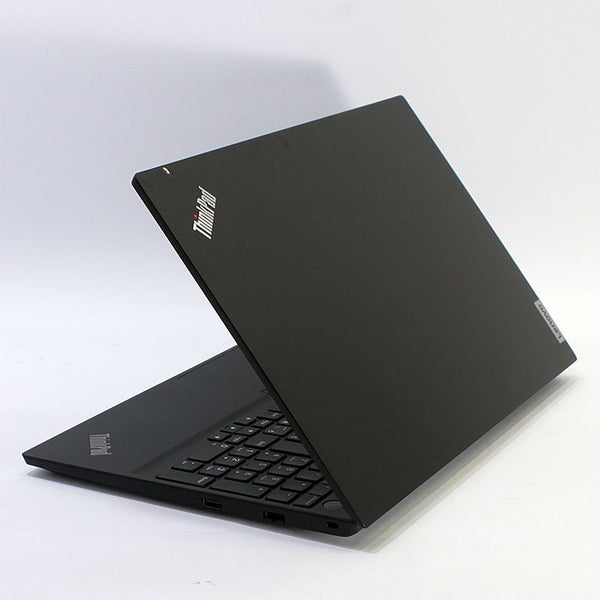 ノートパソコン Lenovo 15.6型 フルHD ThinkPad E15 Gen3 20YHS15Y00 Ryzen5 5500U メモリ16GB SSD256GB 無線LAN Webカメラ Windows11 Pro 良品中古 2021年モデル