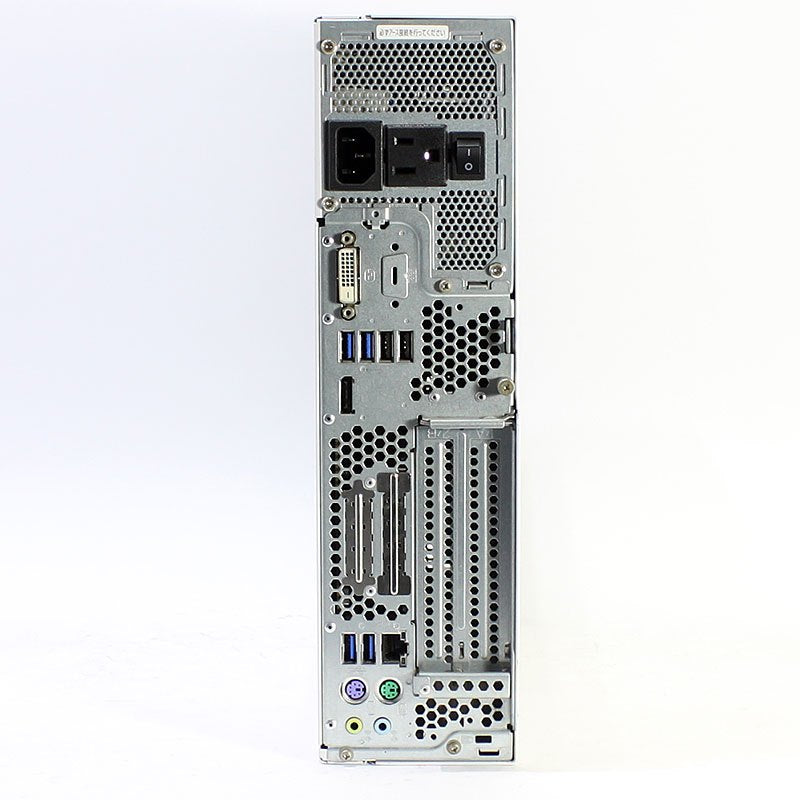 デスクトップ PC 富士通 ESPRIMO D588/C FMVD45001 Core i3-9100