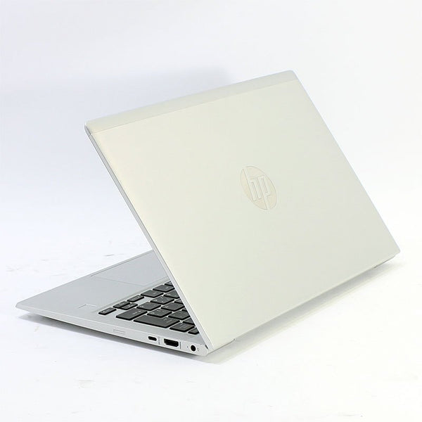 ノートパソコン HP 13.3型 フルHD ProBook 635 Aero G8 37Z91AV Ryzen5 5600U メモリ16GB SSD256GB 無線LAN Webカメラ 指紋センサー Windows11 Pro 良品中古 2021年モデル