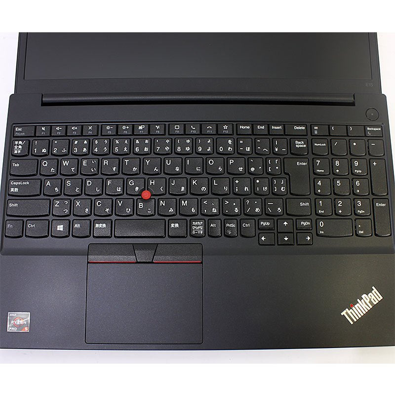 ノートパソコン Lenovo 15.6型 フルHD ThinkPad E15 Gen2 20T8-S01400