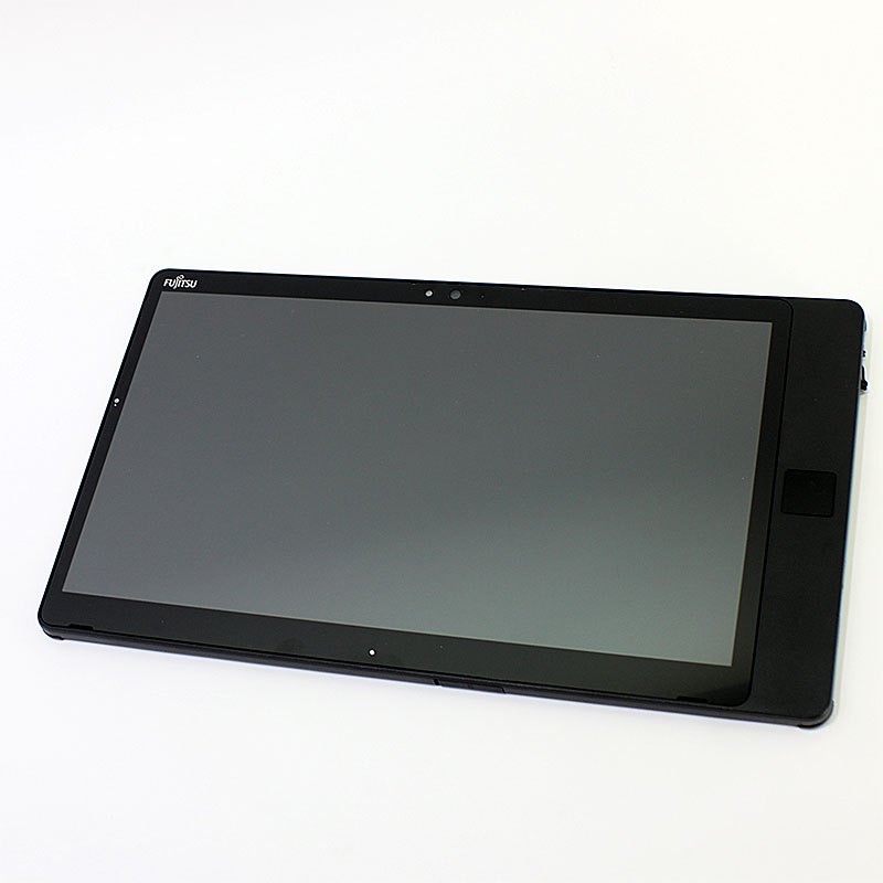 タブレット PC 富士通 13.3型 フルHD タッチパネル ARROWS Tab Q738/V-PV FARQ20001Z Core i5-8250U メモリ8GB SSD256GB 無線LAN Webカメラ Windows11 Pro 良品中古 パソコン 2018年モデル-thumbmail-9