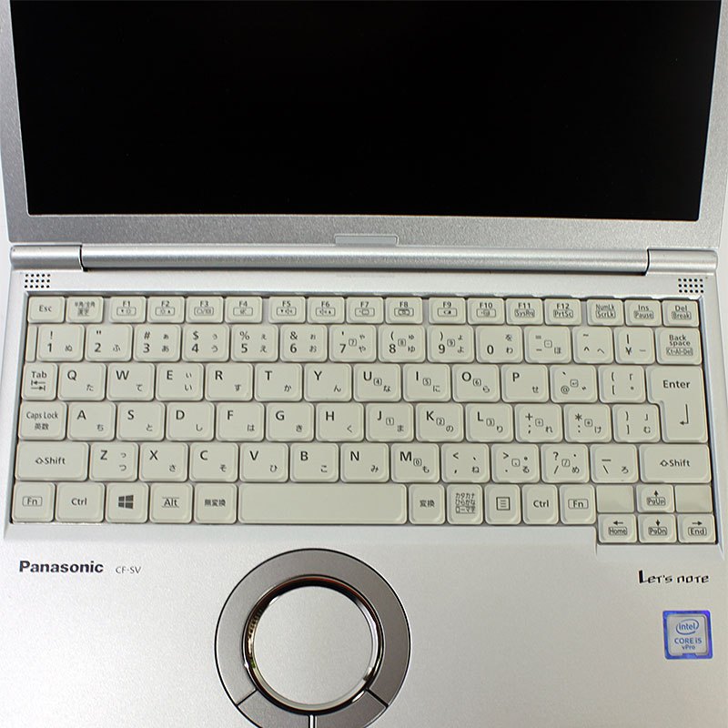 Let's note CF-SX1 SSD512GB メモリ8GB Let's note 中古ノートパソコン Windows 11 office搭載 12.1型