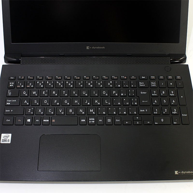 ノートパソコン dynabook 15.6型 フルHD dynabook BJ65/FS