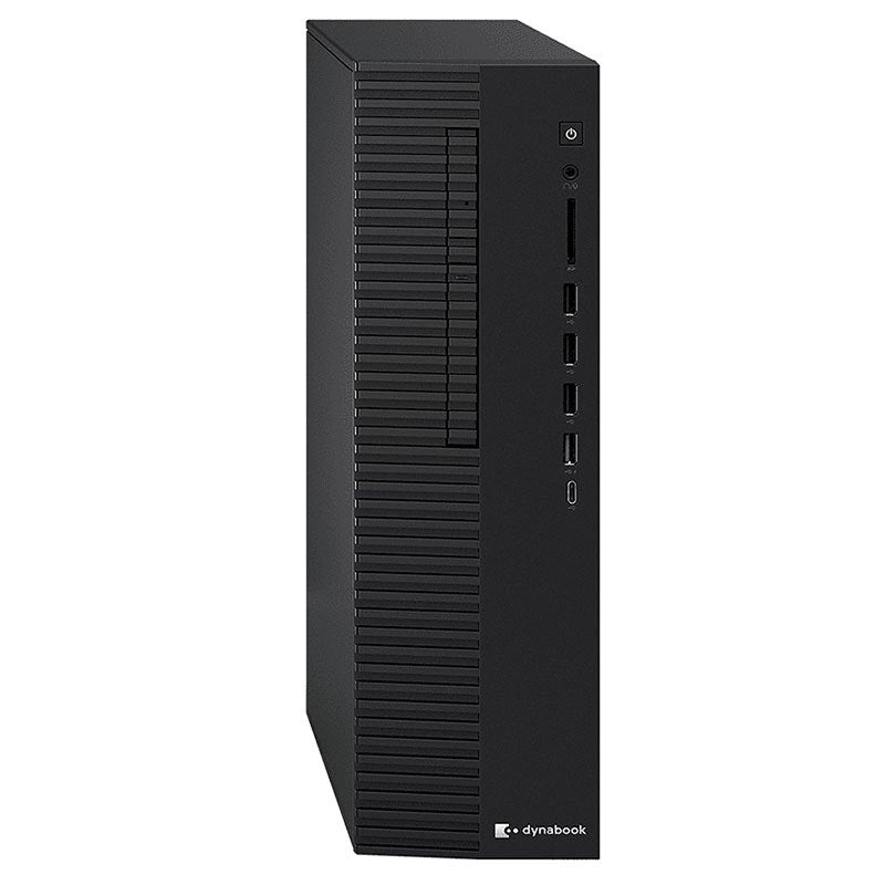 デスクトップ PC dynabook dynaDesk DT210/Y A615LYF3535A Core i3-14100 メモリ16GB SSD512GB DVD マルチ 無線LAN MS Office 2024 Windows11 Pro 新品 パソコン 2024年モデル-thumbmail-4