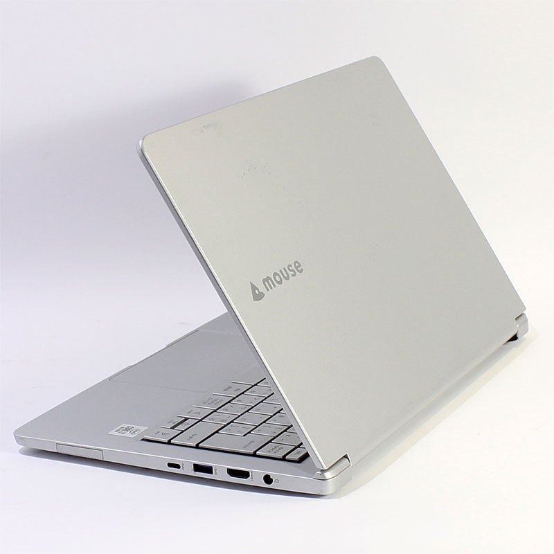 mouse i7 10510U 16G 軽量　ノートPC Windows11 MousePro、第11世代インテルCore i7を搭載した14型ノートPC「MousePro