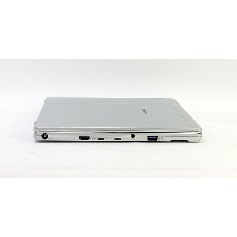 ノートパソコン Panasonic 14型 QHD Let's note CF-FV1 CF-FV1F20KS