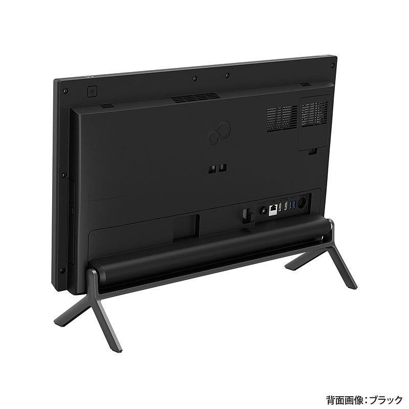 デスクトップ PC 富士通 23.8インチ フルHD 液晶一体型 FMV WF1-K1