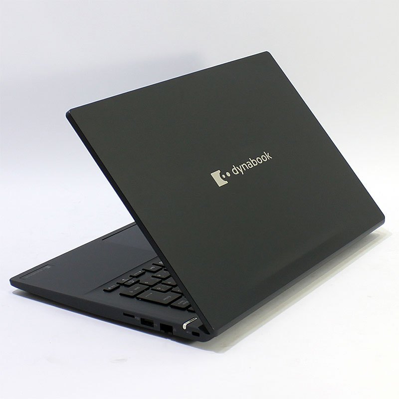 ノートパソコン dynabook 14型 フルHD MJ54/HS A6M1HSFAD521 Core i5-1135G7 メモリ16GB SSD256GB 無線LAN Webカメラ 指紋認証 Windows11 Pro 良品中古 2021年モデル-thumbmail-2