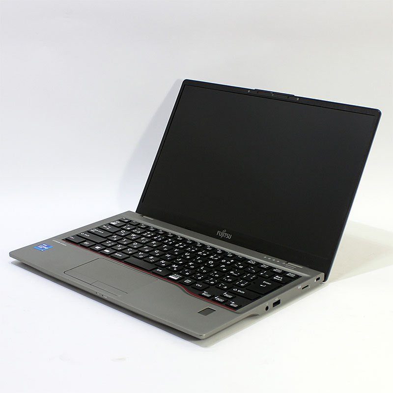 ノートパソコン 富士通 14型 フルHD LIFEBOOK U7411/G FMVU37015 Core i5-1145G7 メモリ16GB SSD256GB 無線LAN LTE Webカメラ 指紋認証 Windows11 Pro 良品中古 PC 2021年モデル-thumbmail-9