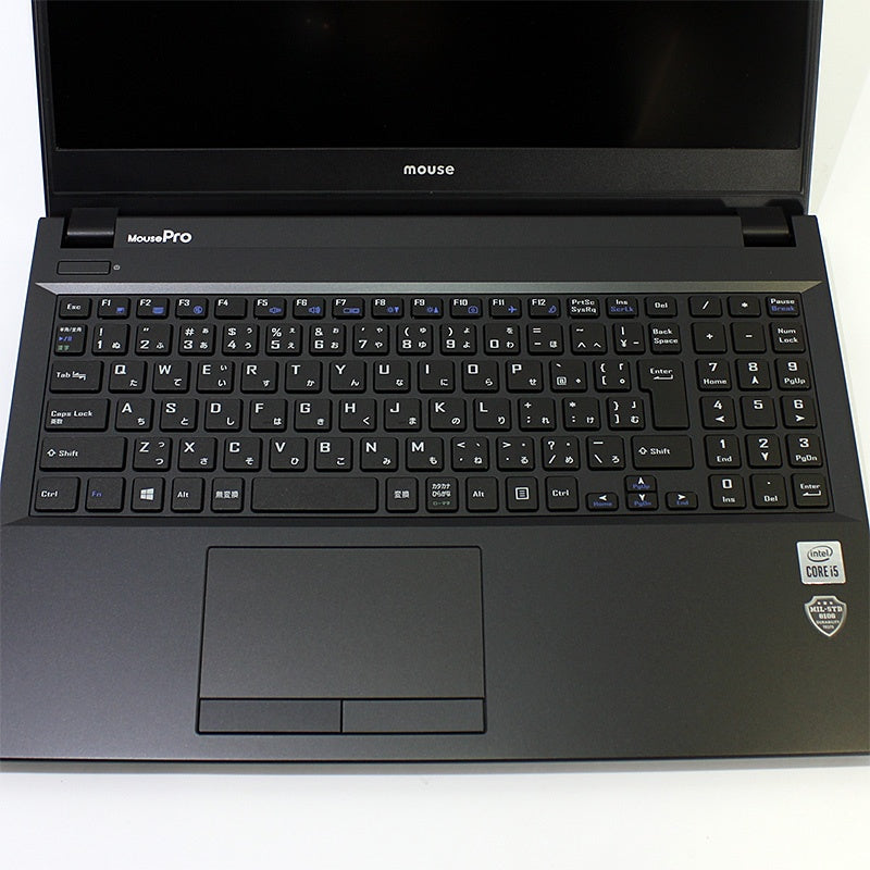 ノートパソコン マウスコンピュータ 15.6型 フルHD MPro-NB520H Core