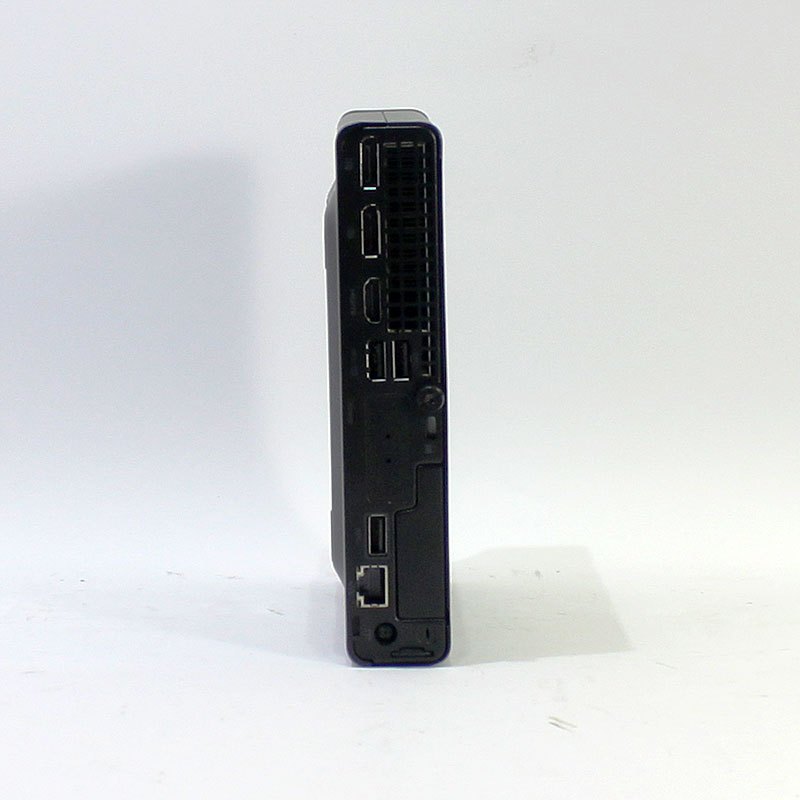 デスクトップ PC HP Pro Mini 400 G9 4G4N8AV Core i5-12500T メモリ16GB SSD256GB 無線LAN Windows11 Pro 良品中古 コンパクト パソコン 2023年モデル-thumbmail-2