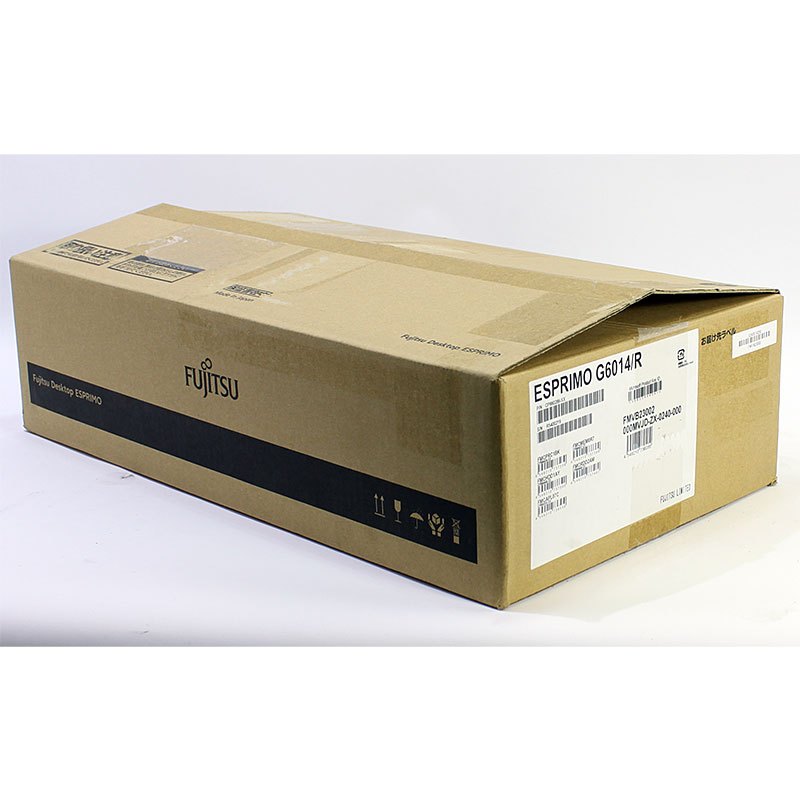 デスクトップPC 富士通 ESPRIMO G6014/R FMVB23002 Core i5-13400T メモリ16GB SSD512GB DVD ROM Windows11 Pro リファビッシュ コンパクト パソコン 2024年モデル-thumbmail-5