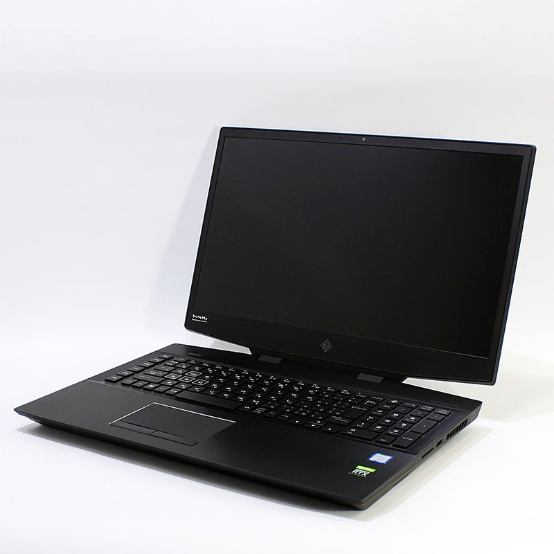 ノートパソコン HP 17.3型 フルHD OMEN by HP 17-cb0004TX エクストリームモデル Core i9-9880H メモリ32GB SSD1TB 無線LAN テンキー Webカメラ GeForce RTX2080 Windows11 Pro 良品中古 PC 2019年モデル-thumbmail-10