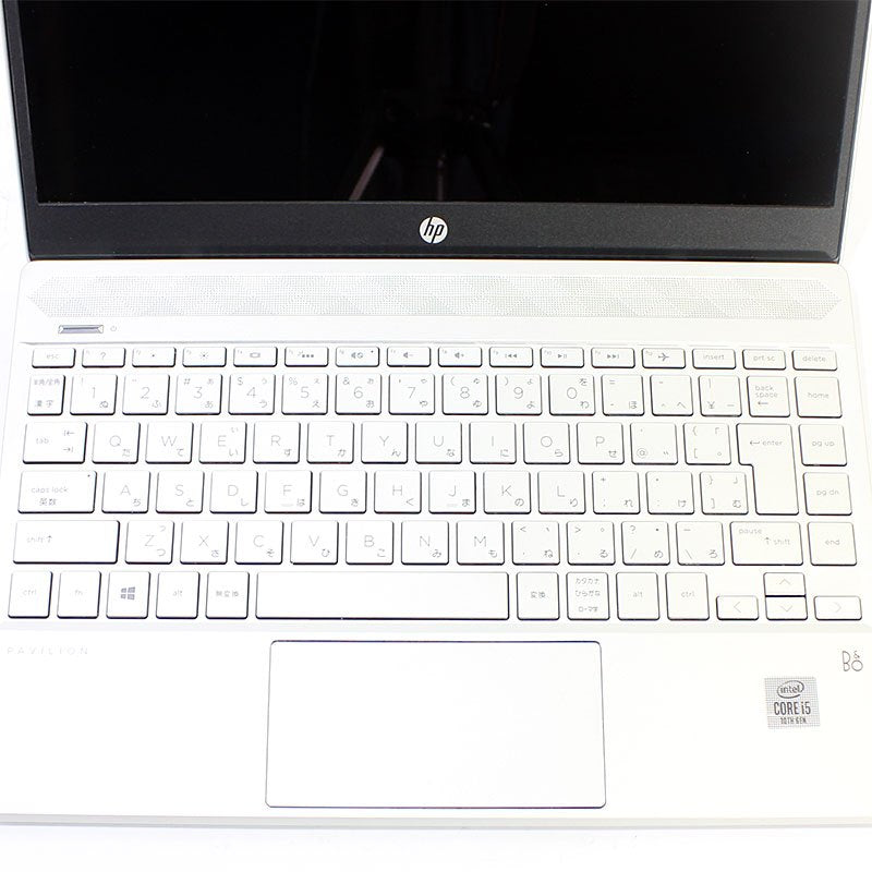 ノートパソコン HP 13.3型 フルHD タッチパネル Pavilion 13-an1067TU