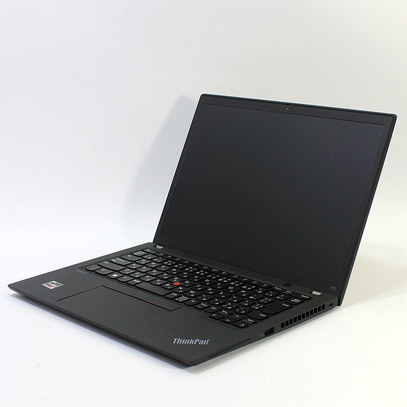 ノートパソコン Lenovo 13.3型 ThinkPad X13 Gen2 AMD 20XJS1KP00