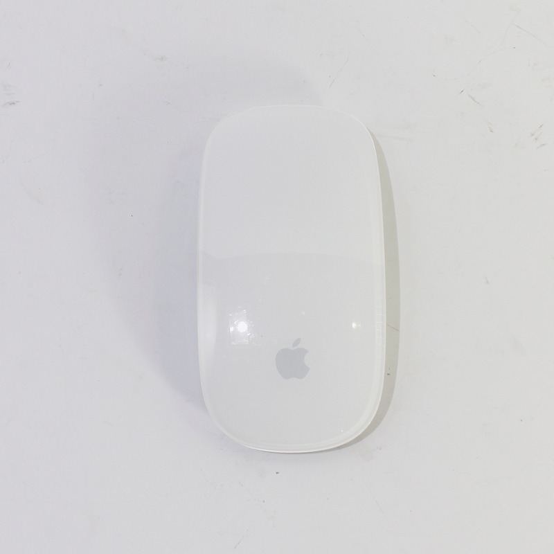 JUNK Apple ワイヤレスマウス (A1296) ※本体側面塗装剥げ有り