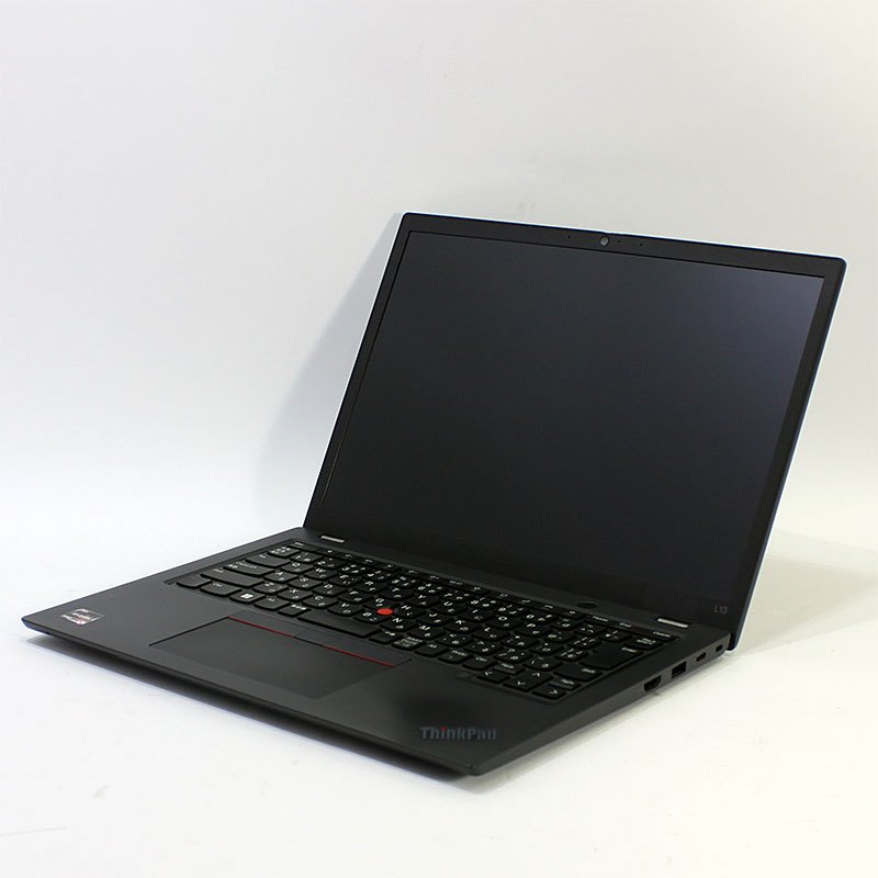 ノートパソコン Lenovo 13.3型 WUXGA ThinkPad L13 Gen4 AMD 21FQ