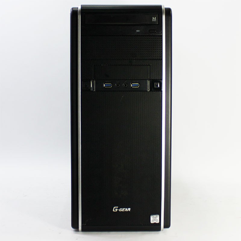 Windowsデスクトップ G-GEAR GA7J i7 SSD+HDD TSUKUMO G-GEAR GA7J-D230/B Core i7 13700F RTX 4070 価格比較
