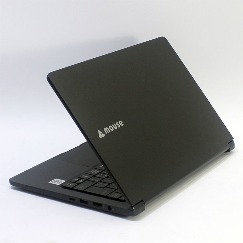 ノートパソコン マウスコンピューター 14型 フルHD X4-i5CMLABW11 Core i5-10210U メモリ16GB SSD256GB 無線LAN Webカメラ 顔認証 Windows11 Pro 良品中古 PC 2021年モデル-thumbmail-2