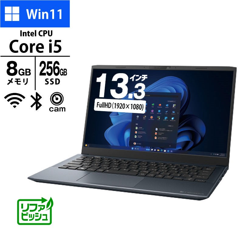 リファビッシュノート