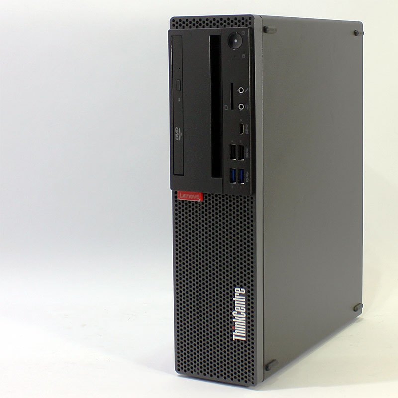 デスクトップPC Lenovo ThinkCentre M720s 10ST-S33C00 Core i5-8400 メモリ16GB SSD256GB DVD マルチ Windows11 Pro 良品中古 パソコン 2018年モデル-thumbmail-7