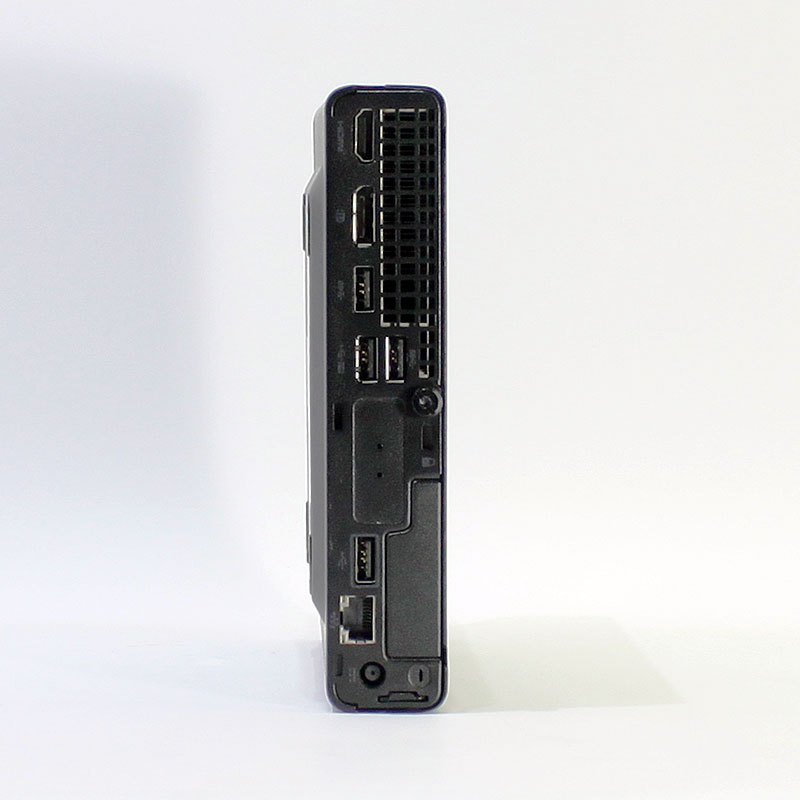 現金特価 デスクトップ PC HP ProDesk 400 G6 DM 9AG52AV Core i5-10500T メモリ16GB SSD512GB Windows11 Pro 良品中古 コンパクト パソコン 2020年モデル 約1.25kg-thumbmail-2