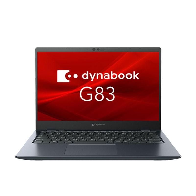 ノートパソコン 13.3型 フルHD dynabook G83/KY A6GNKYFGD61A Core i5-1240P メモリ32GB SSD256GB 無線LAN 顔認証カメラ Windows11 Pro 超軽量 1kg未満 リファビッシュ PC 2024年モデル-thumbmail-6