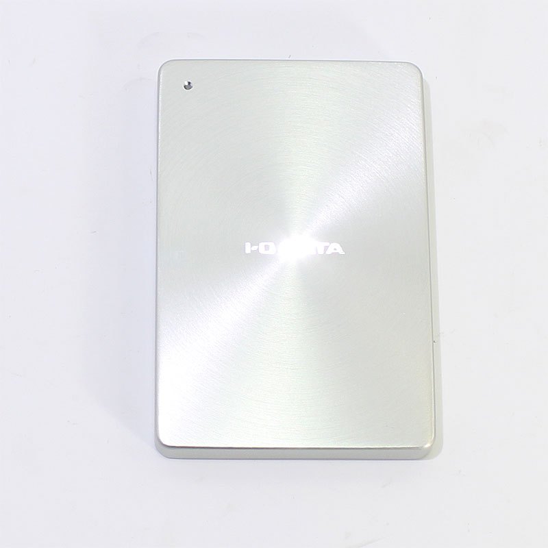 中古 PC周辺機器 外付け SSD 480GB I-O DATA アイオーデータ SDPX-USC480SB USB3.1 Gen2 Type-A 接続-thumbmail-6