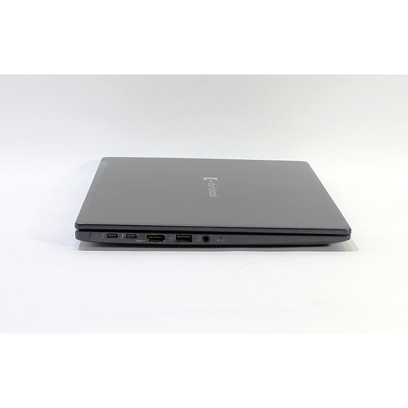 ノートパソコン dynabook 13.3型 G83/HS A6G9HSE8H212 Core i7-1165G7 メモリ16GB SSD512GB 無線LAN Webカメラ Windows11 Pro 良品中古 2021年モデル-thumbmail-8