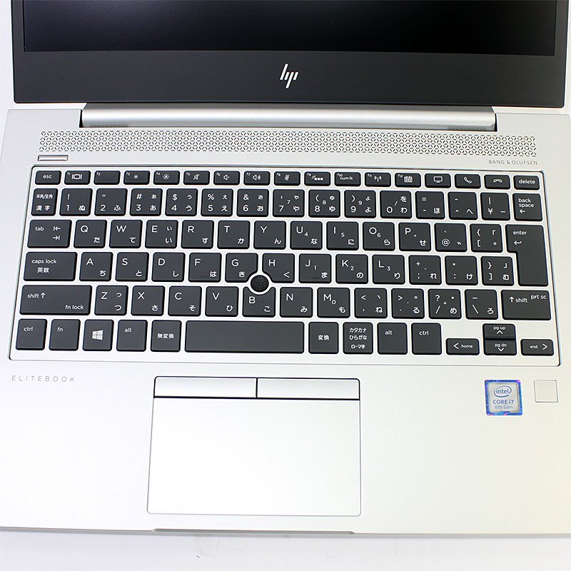 ノートパソコン HP 13.3型 フルHD EliteBook 830 G6 5TV88AV Core i7