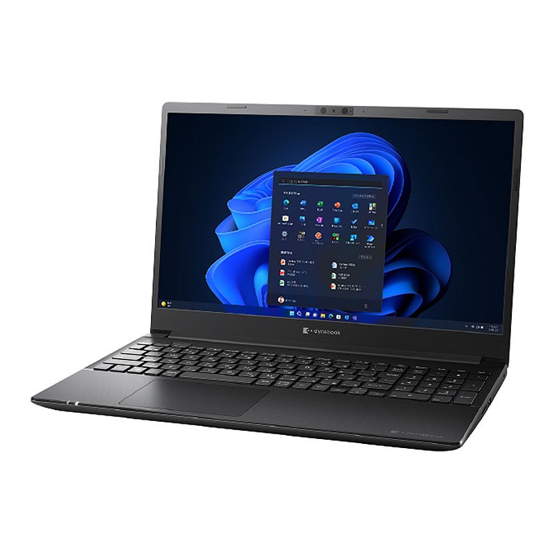 ノートパソコン 15.6型 フルHD dynabook P55/LY A6P8LYFC4V4B Core i5-1340P メモリ16GB SSD256GB 無線LAN Webカメラ Windows11 Pro 新品 PC 2024年モデル-thumbmail-6