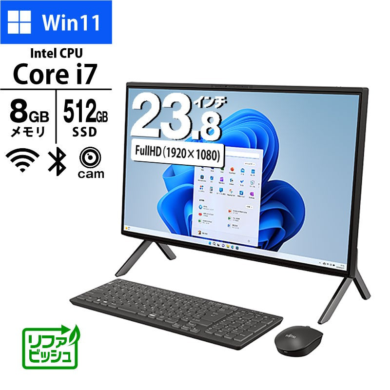 現金特価 デスクトップ PC DELL XPS 8930 Core i7-8700 メモリ16GB